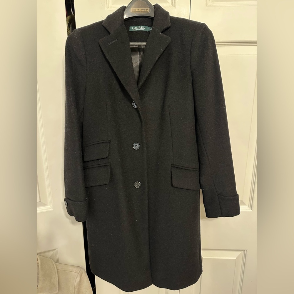 Lauren Ralph Lauren coat